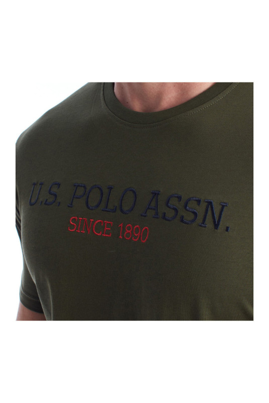 T-shirt - Military Green