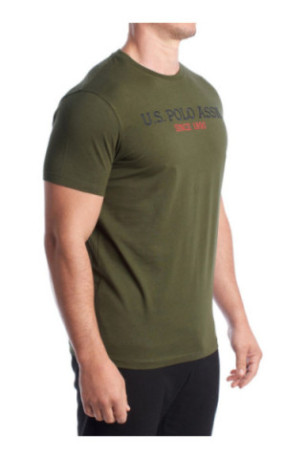 T-shirt - Military Green