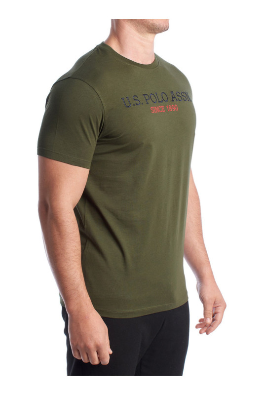 T-shirt - Military Green