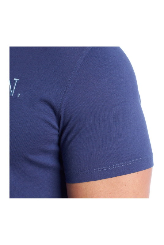 T-shirt - Blue
