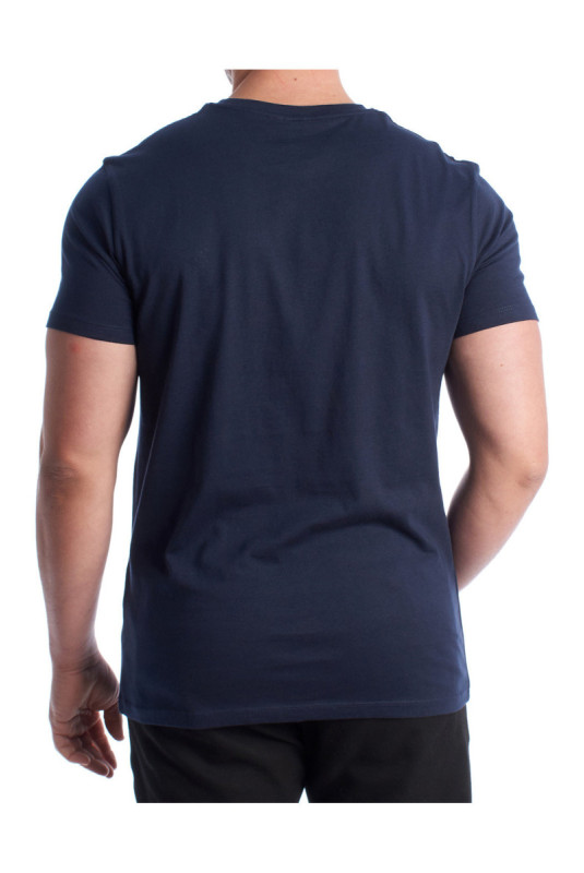 T-shirt - Navy blue