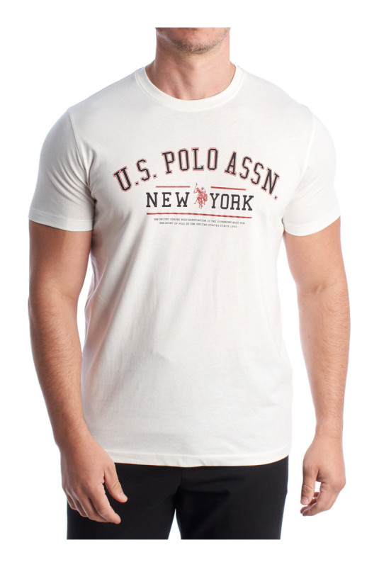 T-shirt - White
