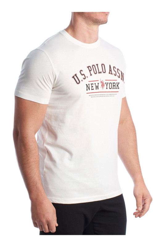 T-shirt - White