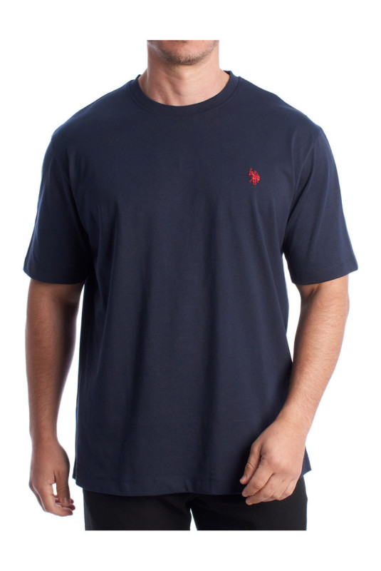 T-shirt - Navy blue