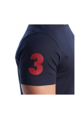 T-shirt - Navy blue