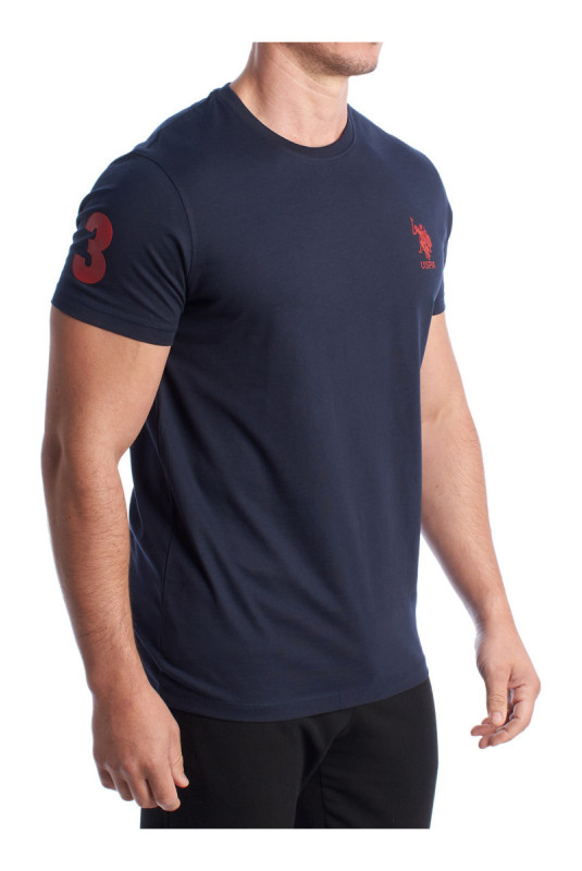 T-shirt - Navy blue