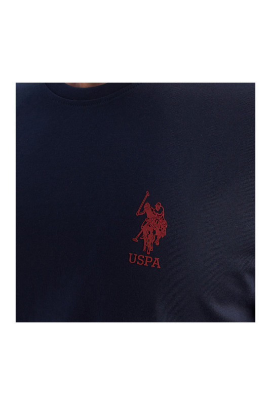 T-shirt - Navy blue