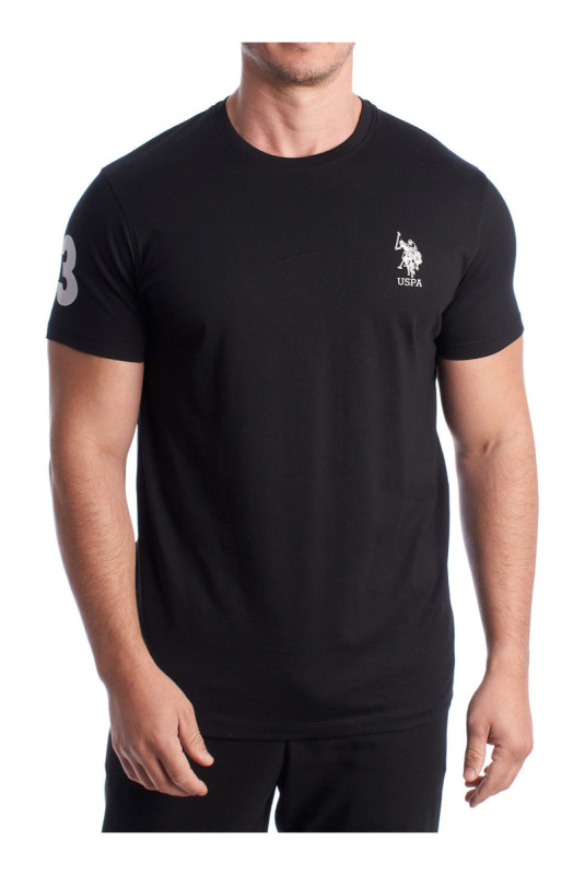 T-shirt - Black