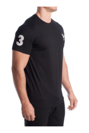 T-shirt - Black