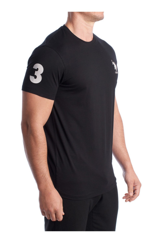 T-shirt - Black