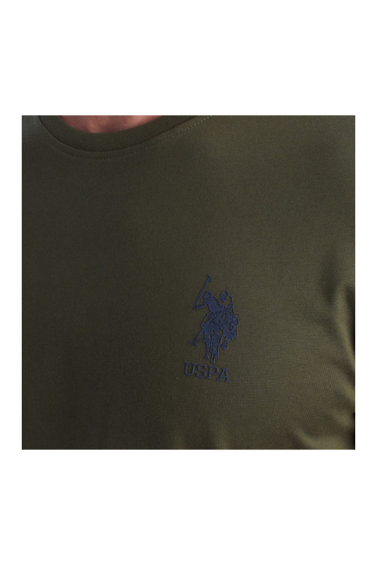 T-shirt - Military Green