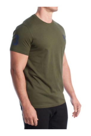 T-shirt - Military Green