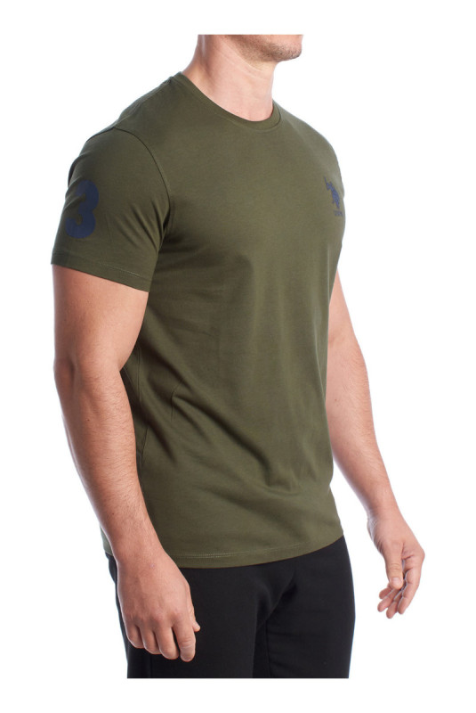 T-shirt - Military Green