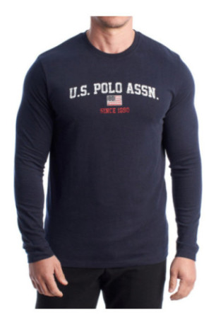 T-shirt - Navy blue