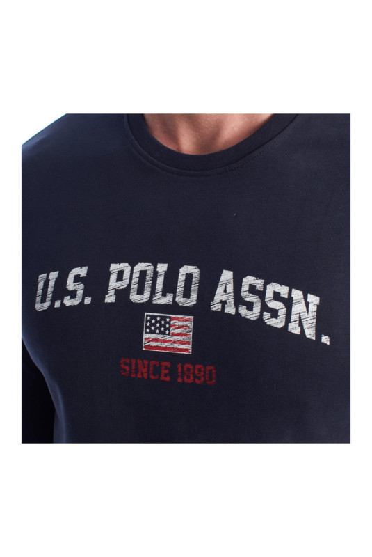 T-shirt - Navy blue