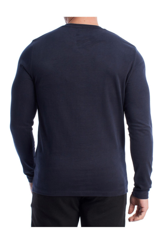 T-shirt - Navy blue