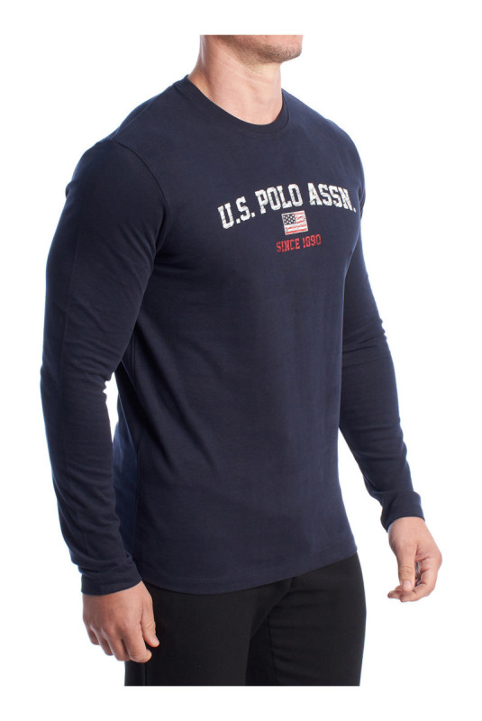 T-shirt - Navy blue