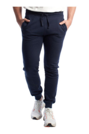 Pantalon - Navy blue