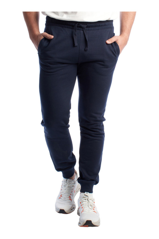 Pantalon - Navy blue