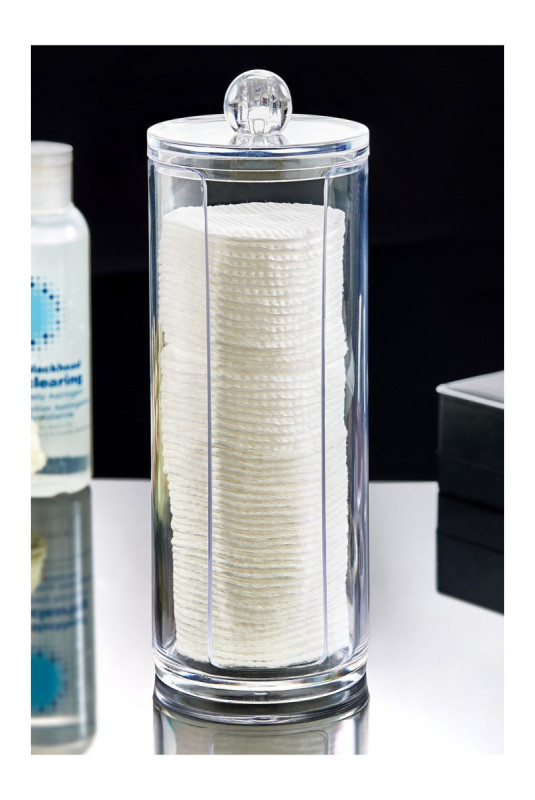 Organisateur de maquillage - Transparent
