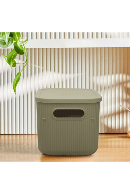 Boîte de rangement - Vert clair