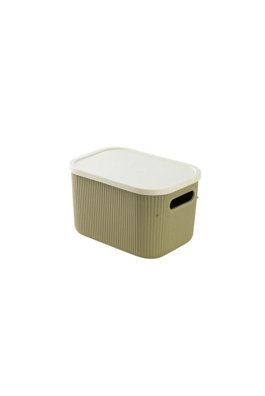Boîte de rangement - Vert