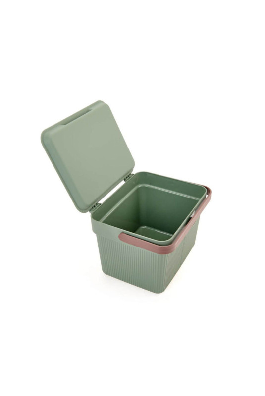Boîte de rangement - Vert