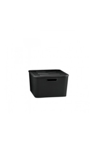 Boîte de rangement - Noir