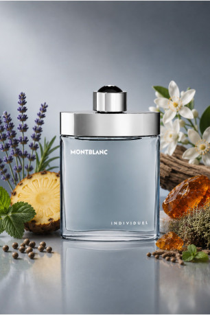 Individuel EDT Homme 75 ml Montblanc