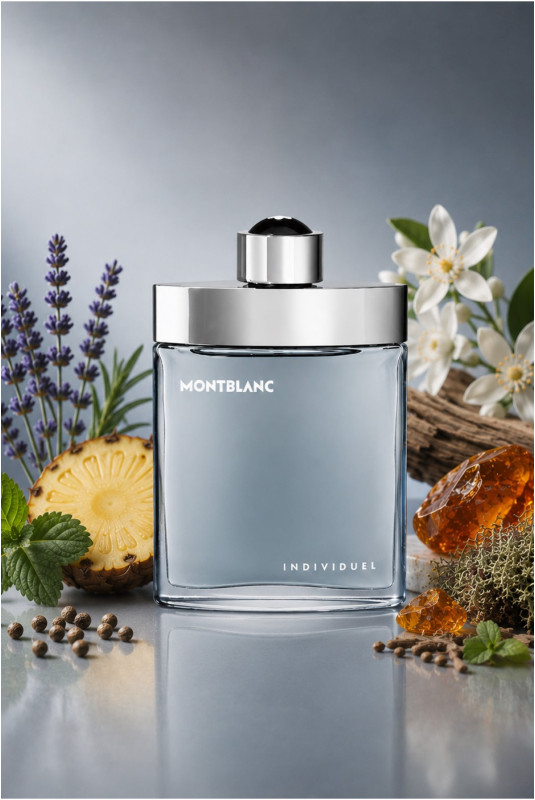 Individuel EDT Homme 75 ml Montblanc