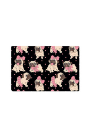 Tapis de litière pour chat - Multicolore