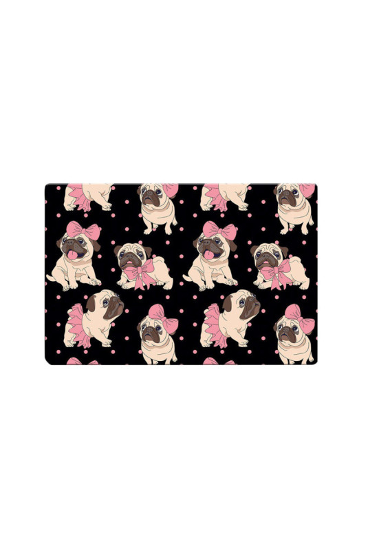 Tapis de litière pour chat - Multicolore