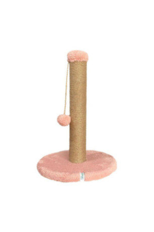 Griffoir pour chat - Rose