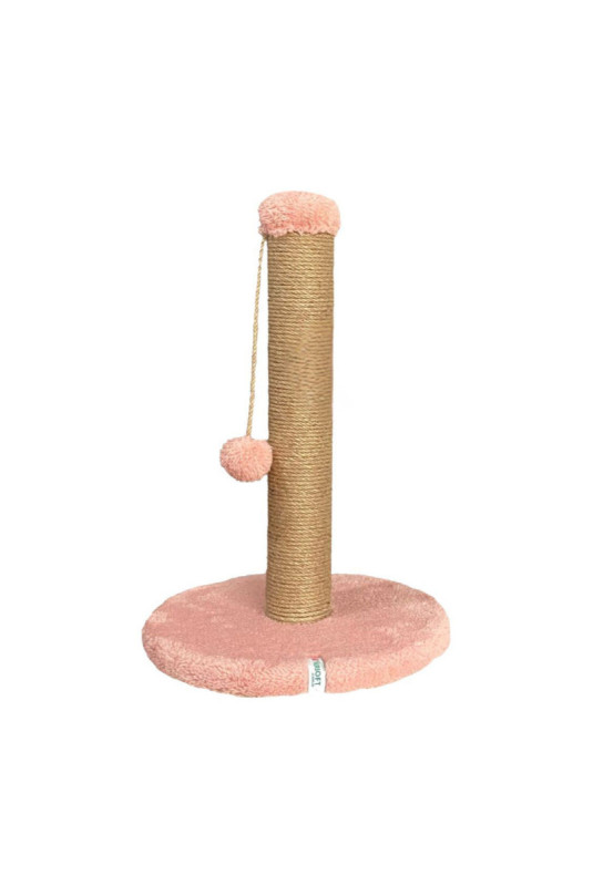 Griffoir pour chat - Rose