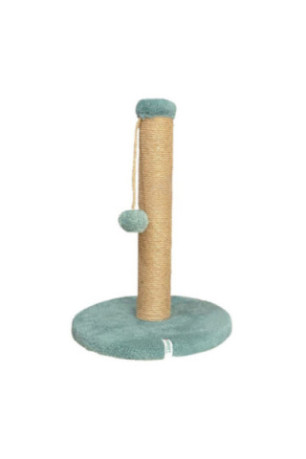 Griffoir pour chat - Turquoise