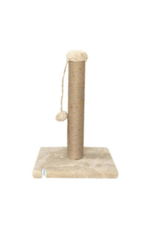 Griffoir pour chat - Beige
