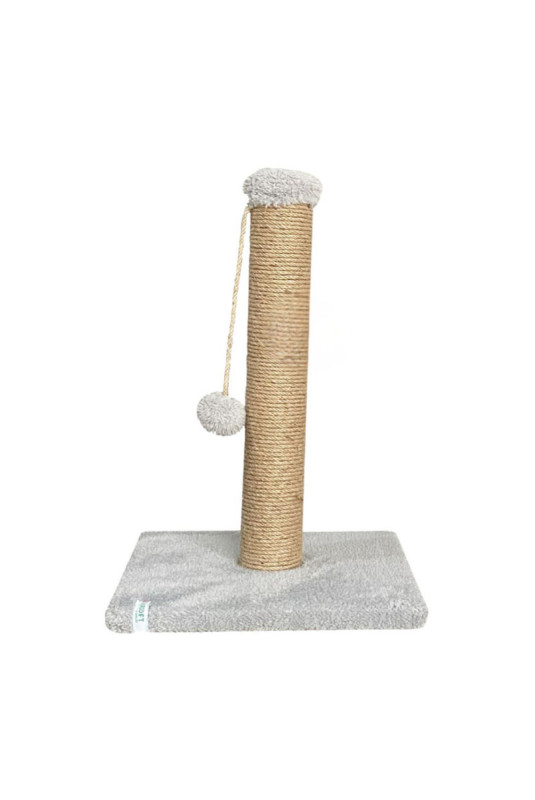 Griffoir pour chat - Gris