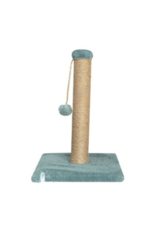 Griffoir pour chat - Turquoise