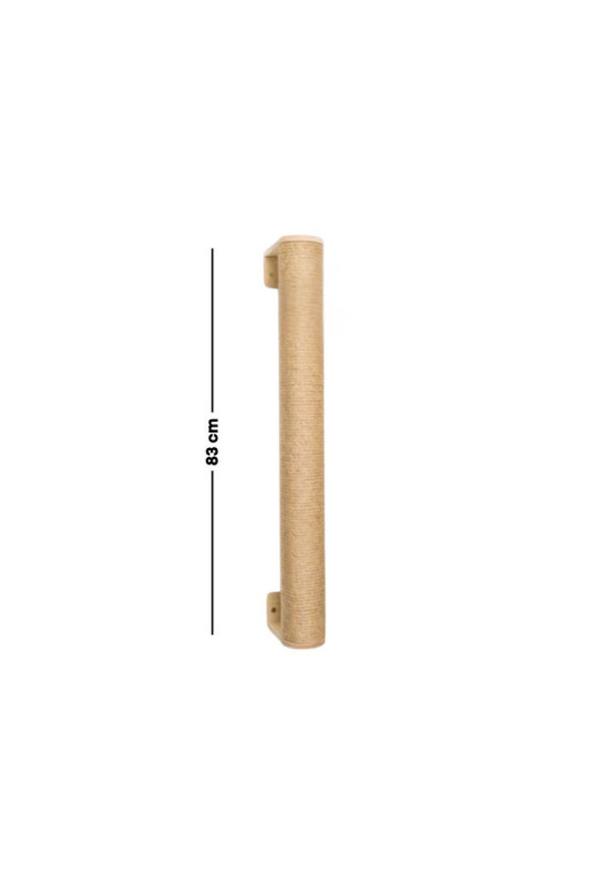 Griffoir pour chat - Beige
