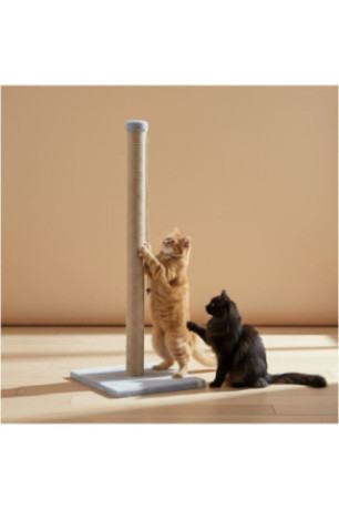Griffoir pour chat - Gris