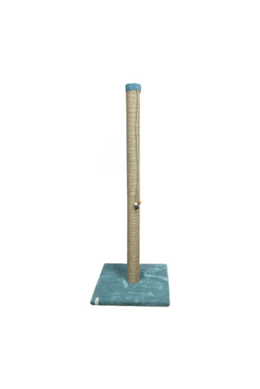 Griffoir pour chat - Turquoise