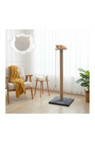 Griffoir pour chat - Anthracite
