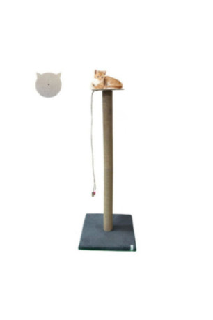 Griffoir pour chat - Anthracite