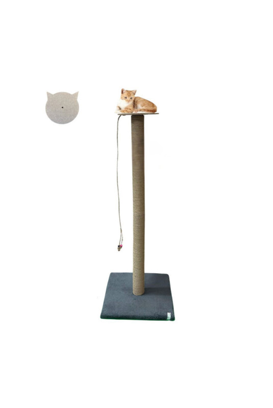 Griffoir pour chat - Anthracite