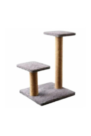 Griffoir pour chat - Gris