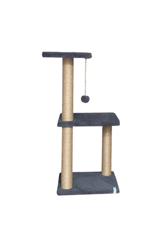 Griffoir pour chat - Anthracite