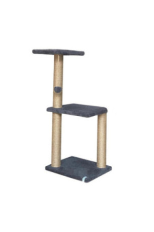 Griffoir pour chat - Anthracite