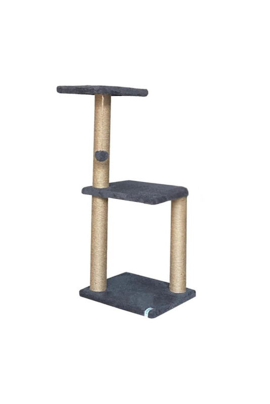 Griffoir pour chat - Anthracite