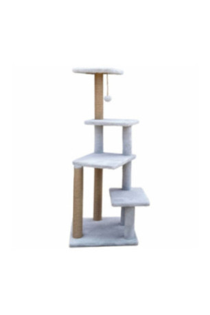 Griffoir pour chat - Gris