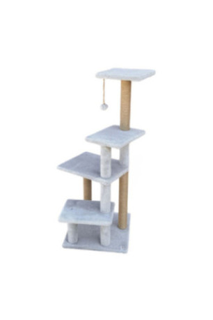 Griffoir pour chat - Gris
